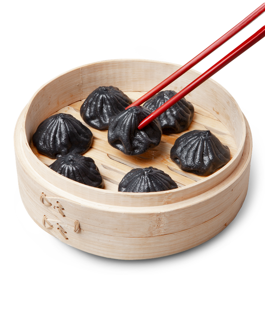 1-3. Iberian Pork Xiaolongbao with Broth