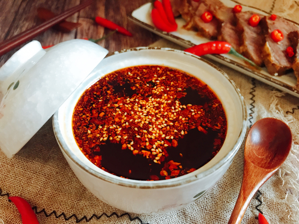 13-2. Sichuan Spicy Sauce