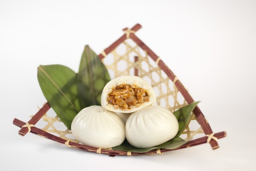 [6-5. Gran Bao de Pollo y BBQ] 6-6. Gran Bao de Pollo y BBQ